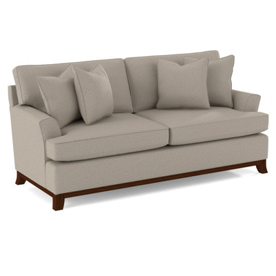 Oaks Way 84" Flared Arm Sofa with Reversible Cushions