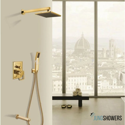 Douche de salle de bain Juno Luxury