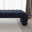 Banc en chenille capitonné Modern-408031932