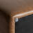 Hartwell 35" Square Genuine Leather Ottoman-406518402