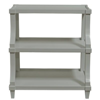 Carlsbad Solid Wood End Table