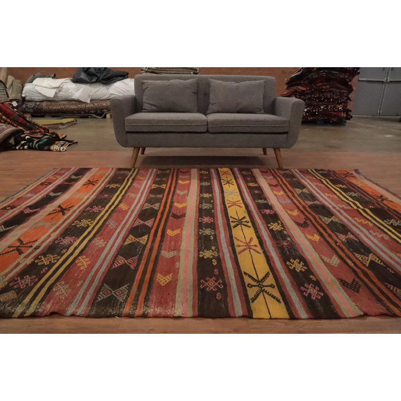 Tapis turc 6 x 9