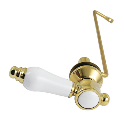 Kingston Brass Bel-Air Side Mount Toilet Tank Lever