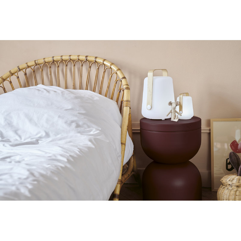 Balad 5'' Battery Powered, Bamboo