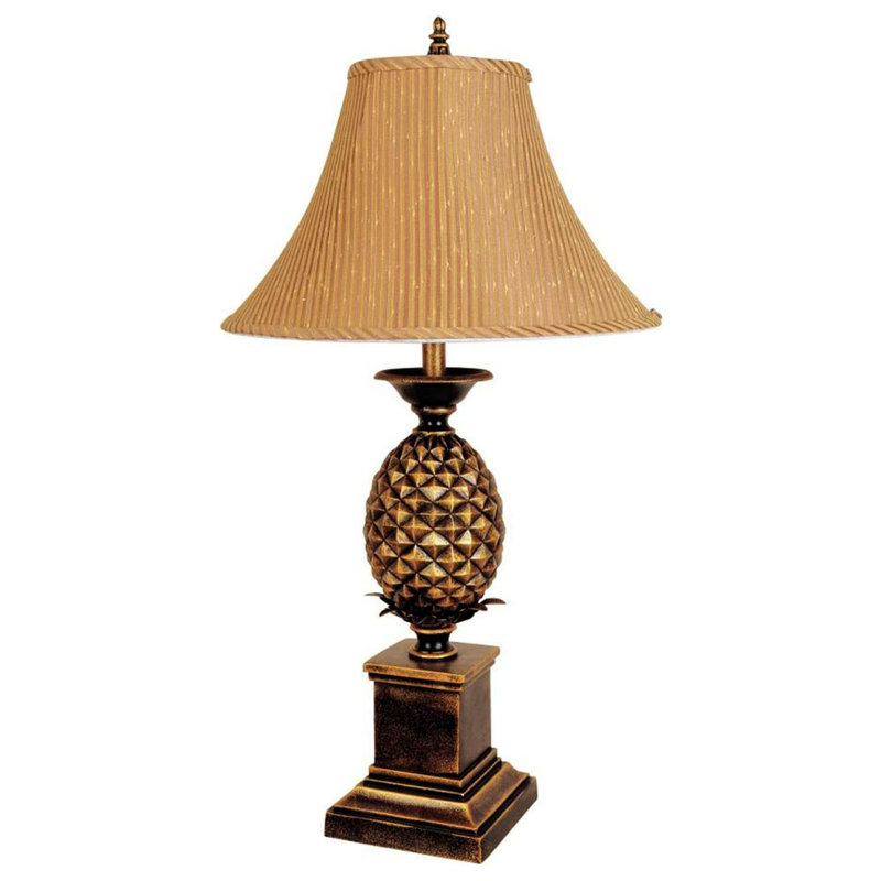 Amrooti Lamp, In-Line