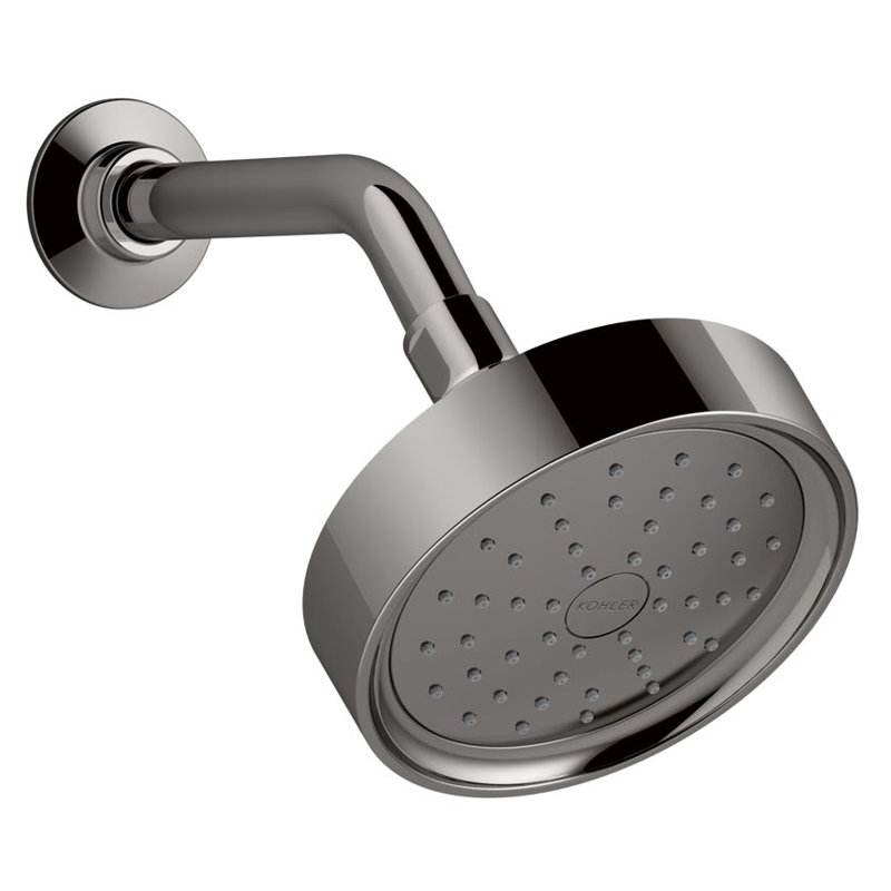 Purist 2.0 GPM Shower Head with MasterClean Spray Nozzle