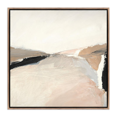 Desert No. 2 Painting by Melanie Biehle