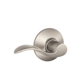 Accent Lever Hall and Closet Lock