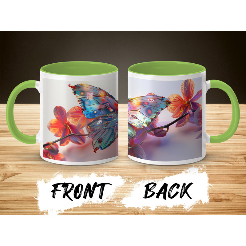Ceramic Coffee Mug