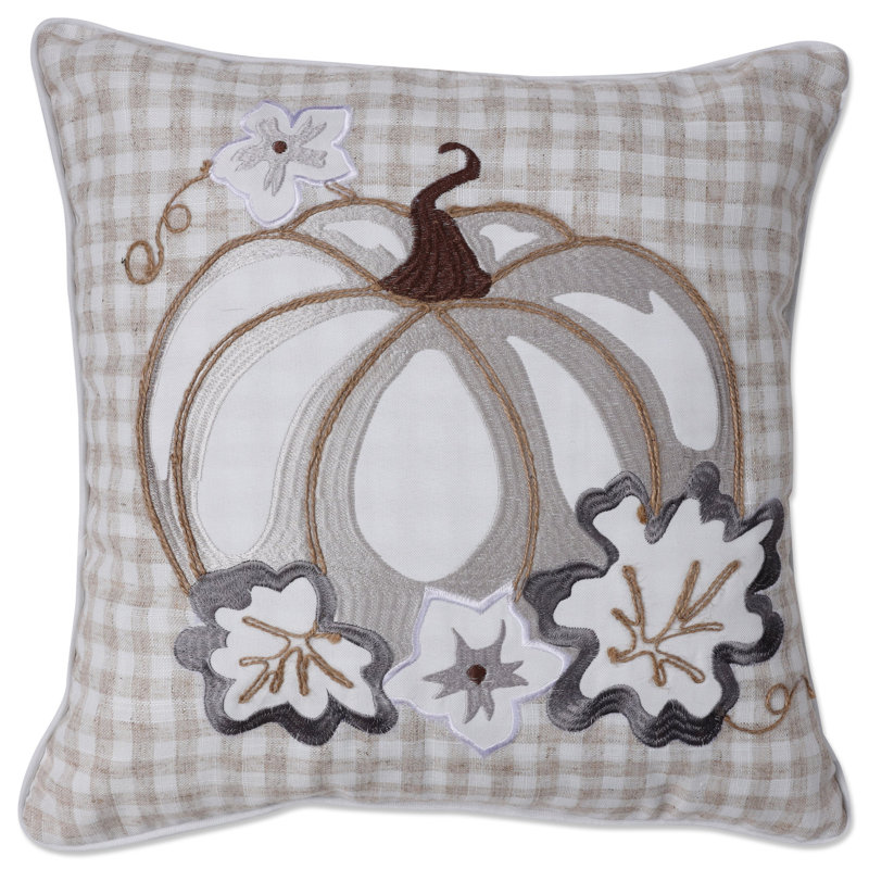 Coussin White