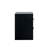 Morris 2 Drawer Nightstand Black-1110940126