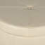 Repose-pieds rond en similicuir avec rangement l 24 po Breyonce-22111163