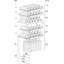 Built-In Multi-Temperature Wine Cabinet