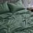1800 Series Double-Brushed Microfiber Hypoallergenic Sheet Set-61322271-61322262