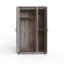Manufactured Wood Wardrobe-2066788427