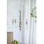 Lustre en bois 4 lumières