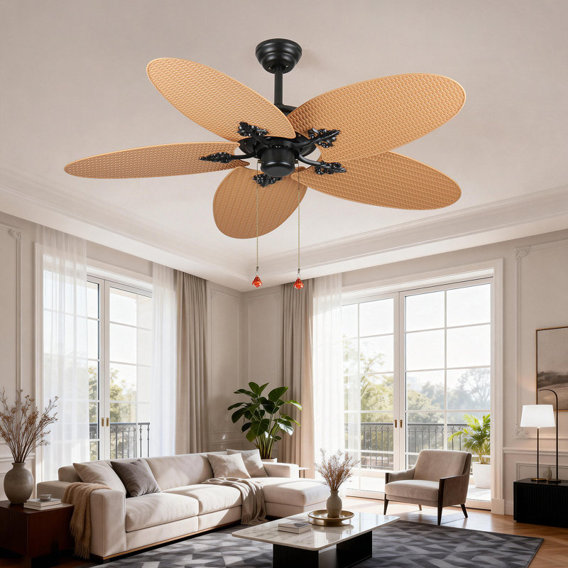 Ventilateur de plafond Palm Island