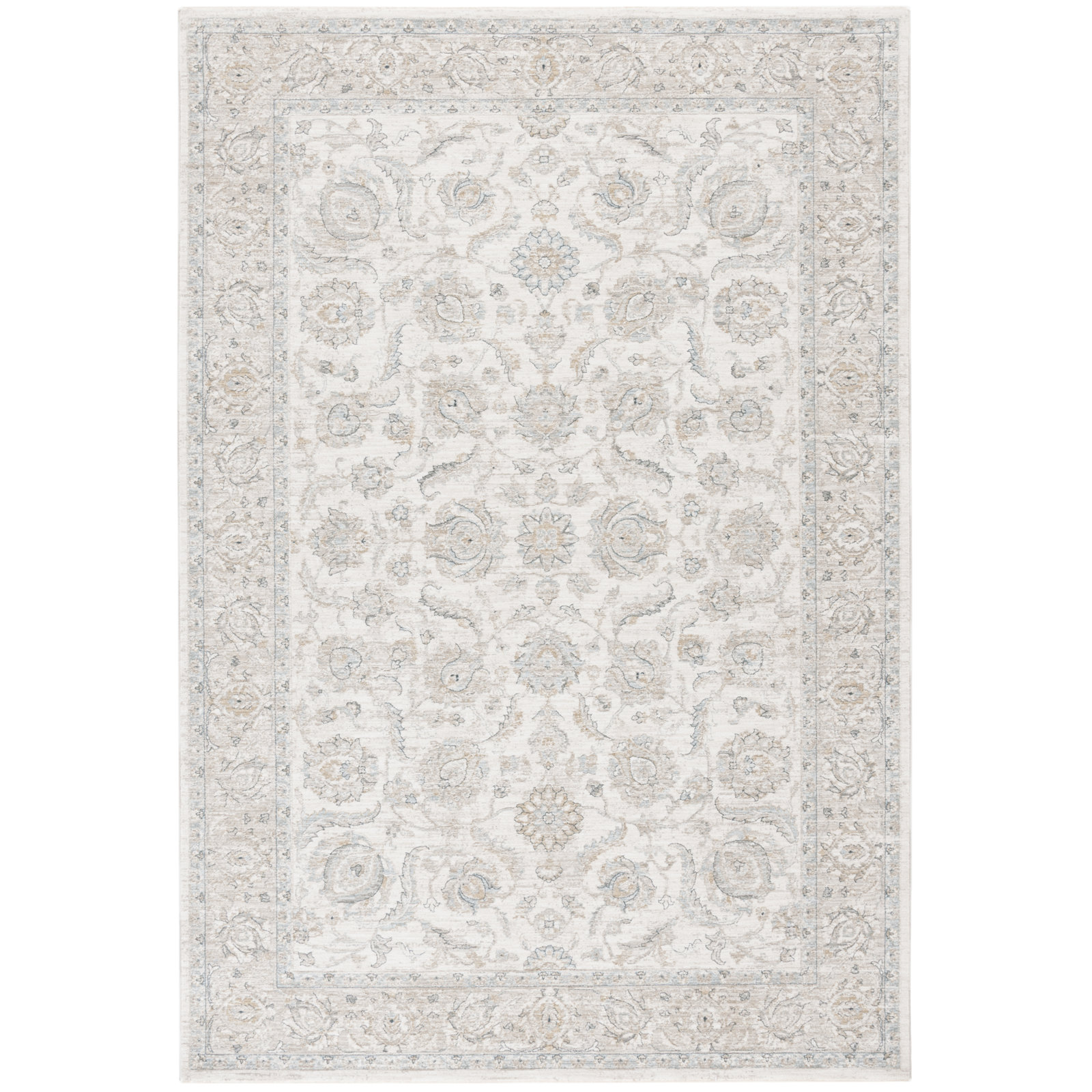 Lauren Lauren Ralph Lauren Performance Oriental Rug, Rectangle 8' x 10'