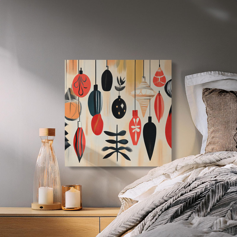 Wrapped Canvas Print Set, 6x6
