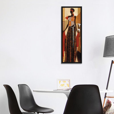 " Malaika " by Keith Mallett