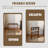 Folding Bamboo Luggage Rack-117280720