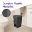 Poubelle compacte Superio de 6,5 L Superio-123539292