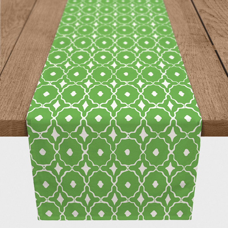 Chemin de table Blethyn, 72 po x 16 po