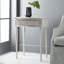 Ribbed 1 - Drawer Nightstand