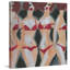 Wrapped Canvas Print-1160788345