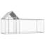 Coker 21.5m² Chicken Coop-1055217754