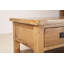Solid Wood Four Leg Coffee Table
