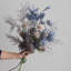Décoration florale de bouquet simulé
