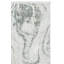 Tapis vert / ivoire Geonwoo 590-1833987369