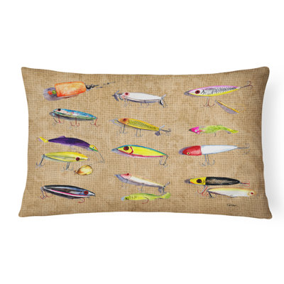  Coussin intérieur / extérieur Fishing Lures