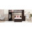 Loft Bed with a Standalone Bed Shelves, Desk, and Wardrobe-436295087-436295072