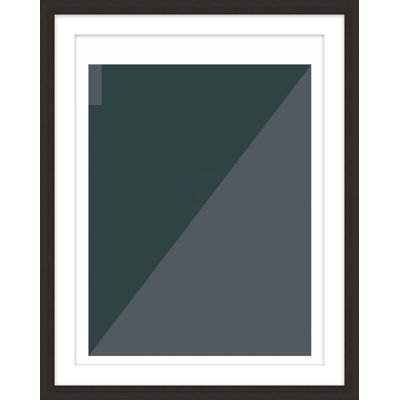 Perspectives 6 Framed Print