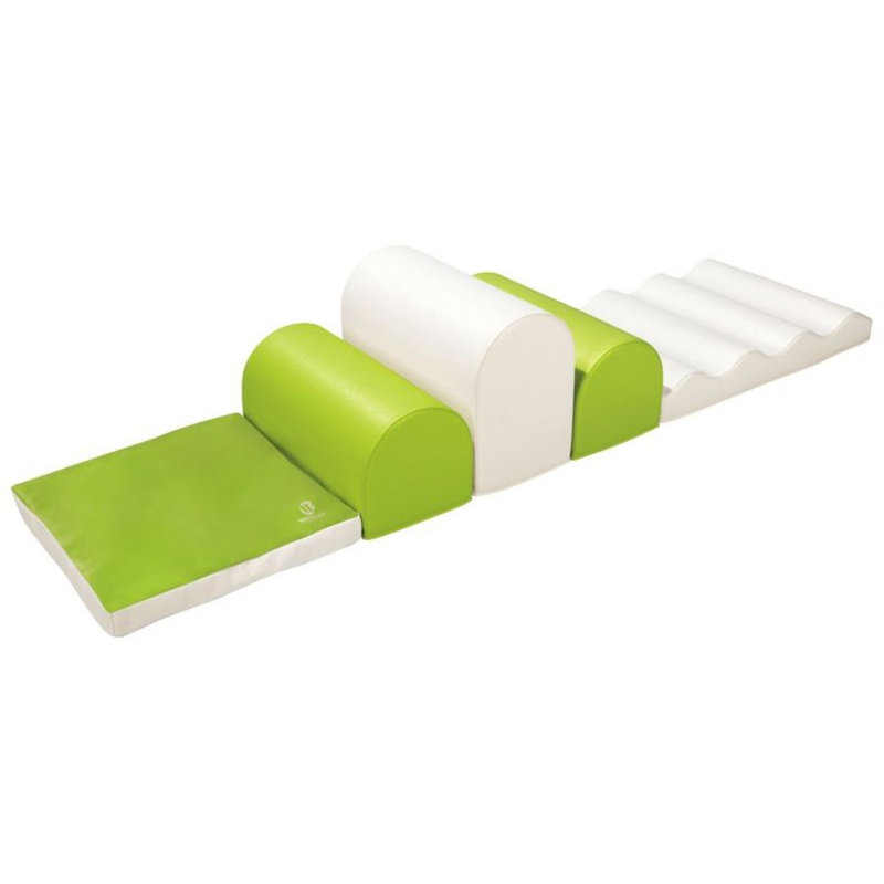 Bio-sourced TINY TOT MODULE Little Obstacle Course KIT