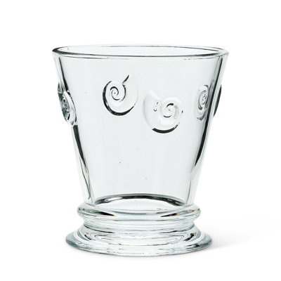 Barrs 8oz. Drinking Glass Set