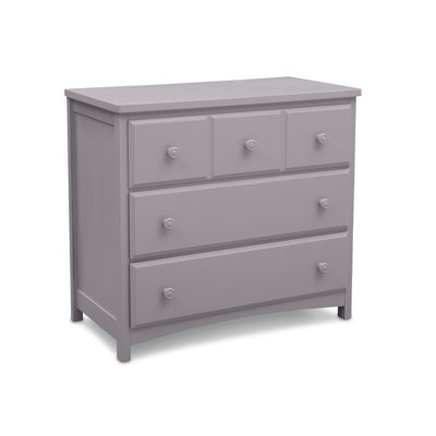 Newport 3 Drawer Dresser by Delta Children