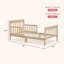  Lit pour tout-petits Dream On Me-80401133
