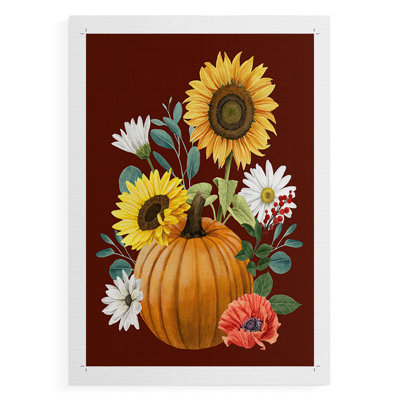 Beautiful Fall I - Impression sur toile seulement - NON-CADRE