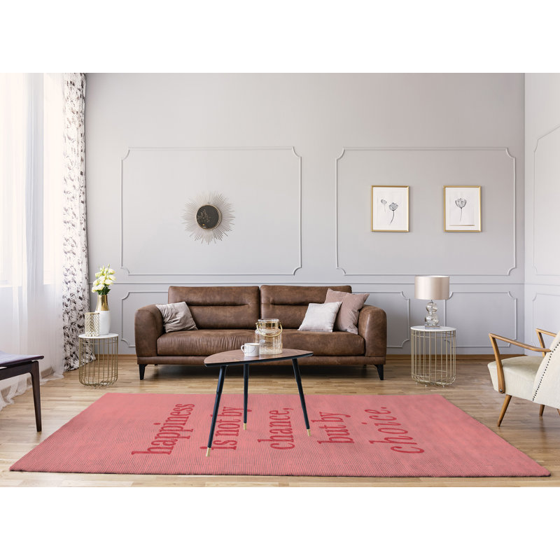 Tapis de poly-chenille inspiration the, Rectangle 5 pi x 7 pi