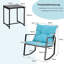 Outdoor Jorgia 2 - Person Seating Group-214972612
