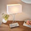 Monique Metal Table Lamp