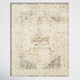 Sonny Oriental Indoor Rug