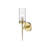 Modern 1 Light Glass Shade Wall Sconce-1877101215-1877101208