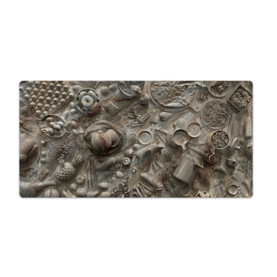 Polyvinyl Chloride (PVC) Desk Pad