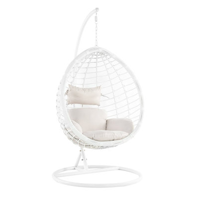 Britten Swing Chair with Stand