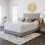 Base de lit tapissier Boyd Sleep Napoli-505246184-505246186