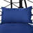 Patio Chair With Stand For Bedroom, Living Room, Balcony, Patio Armchair For Outdoor-165417266
